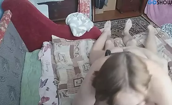 Erotic Couple Exploring Sexual Adventures and Pleasure Play