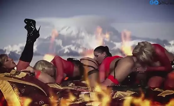 Diabolical Lesbian Temptations