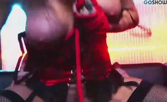 Two Blonde Lovers Engage in Wild Blowjob Session