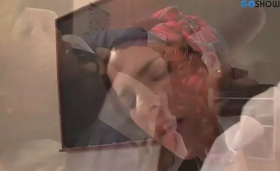 Blonde Nympho Takes Multiple Facial Cumshots